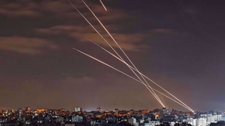 Israël a peur de l'axe de la Résistance!