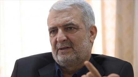 アフガン担当イラン代表「アフガンでの米国の政策は偽善的」