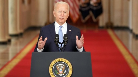 バイデン米大統領、「イランからの原油購買は減少する土台ができている」