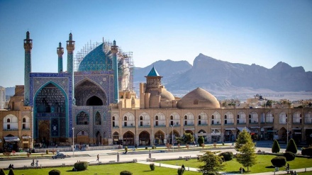 Le meraviglie dell'Iran (54) ll complesso di 