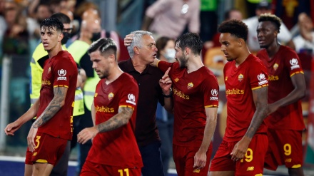 Conference League, Roma qualificata