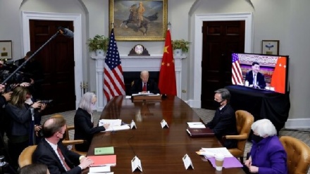 ביידן: אנחנו לא מעודדים את עצמאותה של טייוואן