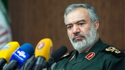 法达维准将：敌人绝不敢小觑我们