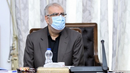 伊朗石油部长访问巴库