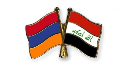  Իրաքը ցանկանում է մեծացնել ՀՀ-ի հետ առևտրաշրջանառությունը. Քերոբյանն ընդունել է Դոկ Սուհալյան Մ․Խալիլ Ալ-Ջուբուրին