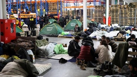 Bjellorusia kthen emigrantët në vendlindje pas akuzave të BE