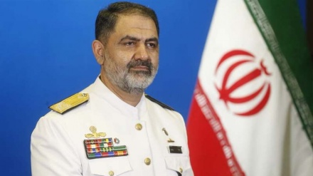 伊拉尼将军：伊朗海军在伊朗海域应对任何威胁