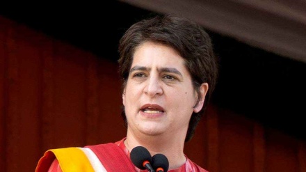 ছত্তিসগড়ে পুনরায় কংগ্রেস ক্ষমতায় এলে বিহারের মতো জাতি শুমারি করব : প্রিয়াঙ্কা 