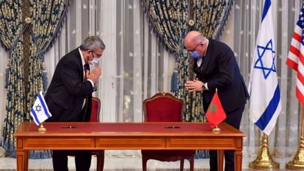 Surprise d'Alger pour Gantz!