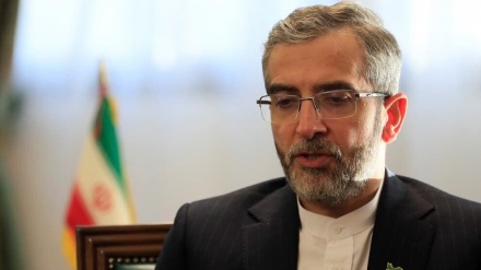  معاون وزیر امورخارجه ایران : باید درباره لغو کامل تحریم ها  توافق صورت گیرد