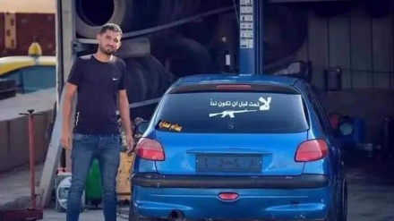 Palestinians stage mass funeral for 26-year-old man martyred in West Bank