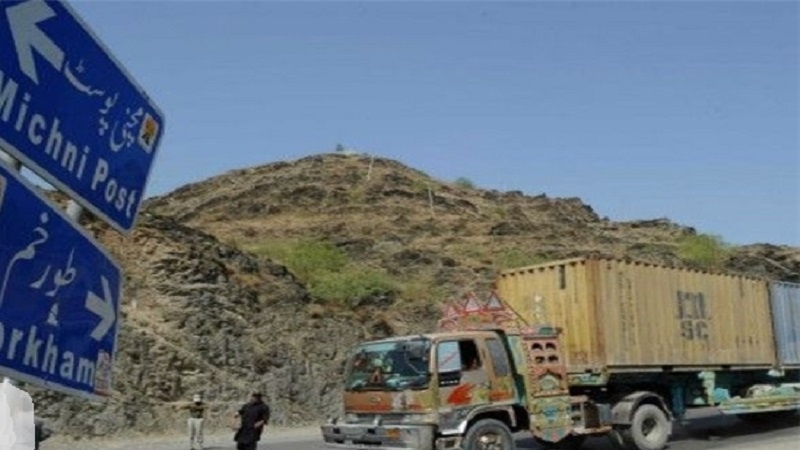 مبادله تجاری پاکستان و افغانستان افزایش یافته است