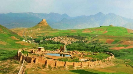Le meraviglie dell'Iran (51) La splendida città di Urumiyeh