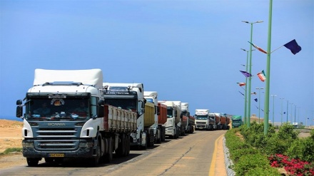 伊朗对欧亚大陆的出口额增长了40％