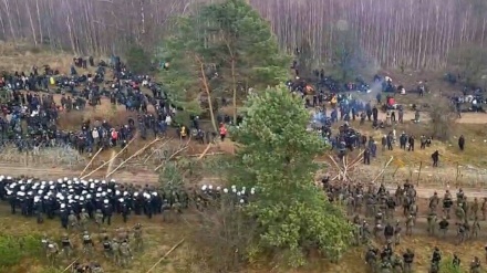 BM'den  Belarus'taki göçmenlerle ilgili koronavirüs uyarısı 