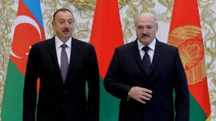 Իլհամ Ալիևը Ալեքսանդր Լուկաշենկոյին տեղեկացրել է Սոչիում կայացած եռակողմ  հանդիպման արդյունքների մասին