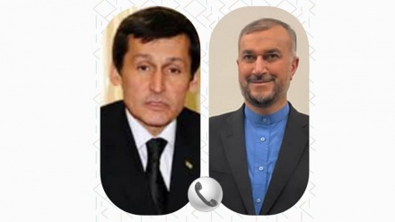 伊朗和土库曼斯坦外长就ECO峰会交换意见