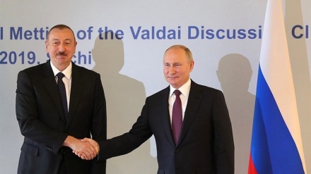 Zhvillimet në Nagorno-Karabakh fokusi i takimt të Putinit me Alijevin