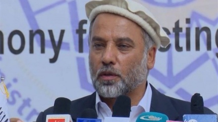 فراخوان وزیر صنعت افغانستان برای سرمایه‌گذاری در بخش لیتیوم
