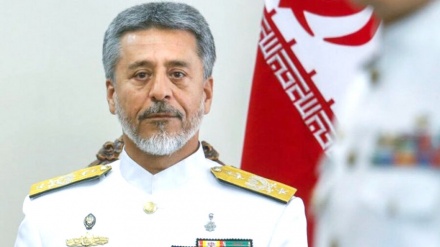 萨亚里海军准将：“珍珠行动”展示了伊朗在海上的强硬态度