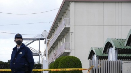 愛知県の中学校内で、生徒が同級生に刺され死亡