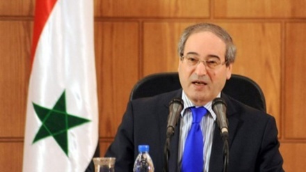 费萨尔·迈克达德：叙利亚与伊朗的关系使该地区恢复“平衡”