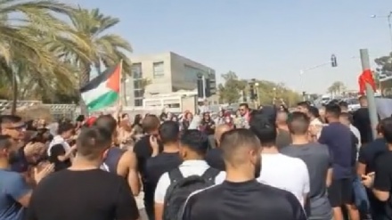 סטודנטים בירדן זעמו על שיתוף הפעולה עם ישראל וקראו להחרים אותה