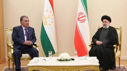 Raisi: Uhusiano unaoimarika kati ya Iran na Tajikistan utaendelezwa kwa nguvu 