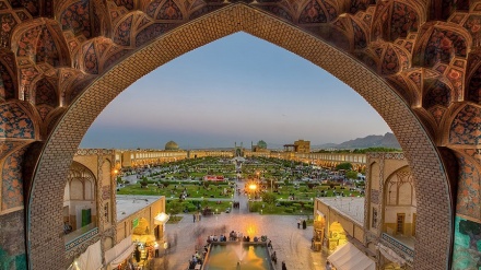 Le meraviglie dell'Iran (53) Il Bazar di Zanjan