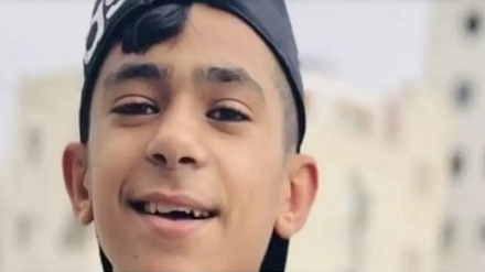 'How many more?': Outrage over Zionist regime killing of 13-year-old Palestinian boy
