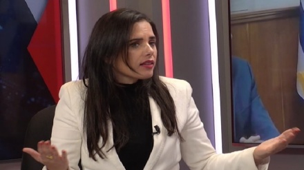 איילת שקד מתייחסת לראשונה להקלטות שבהן יצאה נגד לפיד וגנץ