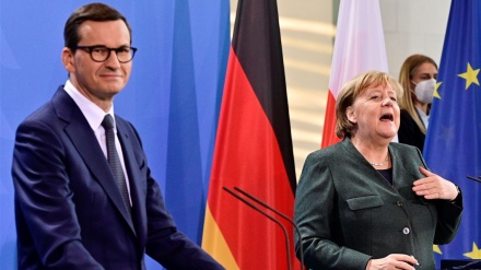 Gjermania bën thirrje për gatishmëri për të vendosur sanksione të reja ndaj Rusisë