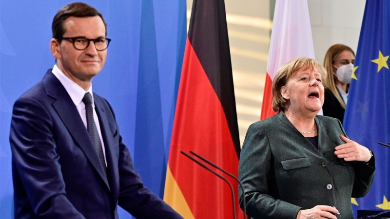 Gjermania bën thirrje për gatishmëri për të vendosur sanksione të reja ndaj Rusisë