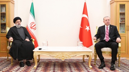 Raisi: Regionale Probleme müssen von regionalen Ländern gelöst werden, Auslandspräsenz erschwert Situation