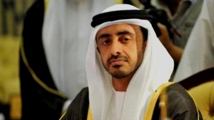 दस वर्ष के बाद यूएई के विदेशमंत्री पहुंचे सीरिया