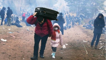 Confine Bielorussia-UE: 430 migranti tornano in Iraq