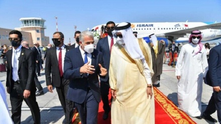 犹太复国主义政驻巴林权大使抵达麦纳麦