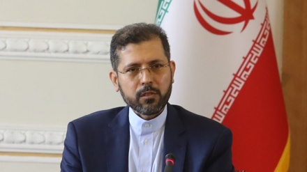 イラン外務省報道官、「わが国の経済的利益妨げる制裁の全廃を」