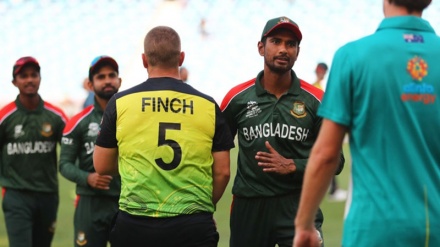 লজ্জার হার দিয়ে শেষ বাংলাদেশের বিশ্বকাপ, ৬ ওভারেই জয় তুলে নিল অজিরা