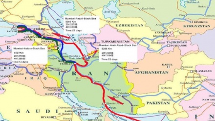 Իրանը և Վրաստանը բանակցություններ են վարում Պարսից ծոց-Սև ծով միջանցքի ստեղծման շուրջ