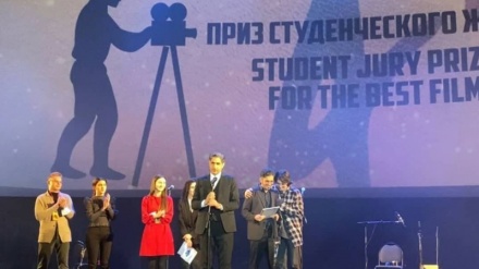 伊朗电影《洪崖儿的孩子们》在莫斯科电影节上大放异彩