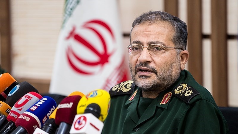 Brigjen Gholamreza Soleimani, Ketua Organisasi Basij Iran