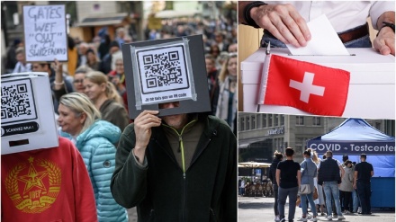 Svizzera, referendum sul Grenn Pass: vince il si'