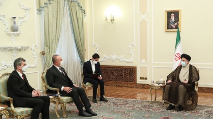 Raisi: Iran na Uturuki zinapasa kujiandaa kuimarisha uhusiano na ushirikiano wa pande zote