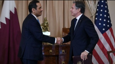 Katar, ABD'nin Afganistan'daki çıkarlarını koruyacak