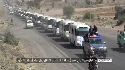 Suku-Suku Marib akan Bergabung dengan Ansarullah