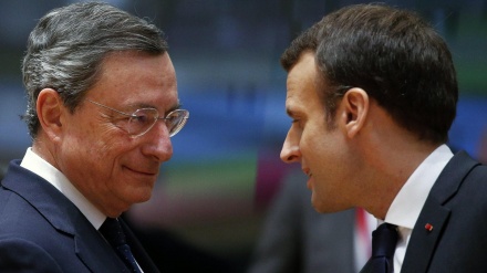 Draghi a Parigi da Macron, focus su Ucraina ed energia