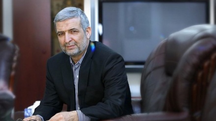 Իրանը պատրաստ է մասնակցել Աֆղանստանի վերակառուցմանը