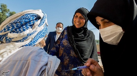 Update Covid-19 dan Vaksinasi di Iran, 25 November