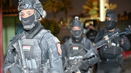 Irak'ın batısında üst düzey bir IŞİD lideri tutuklandı